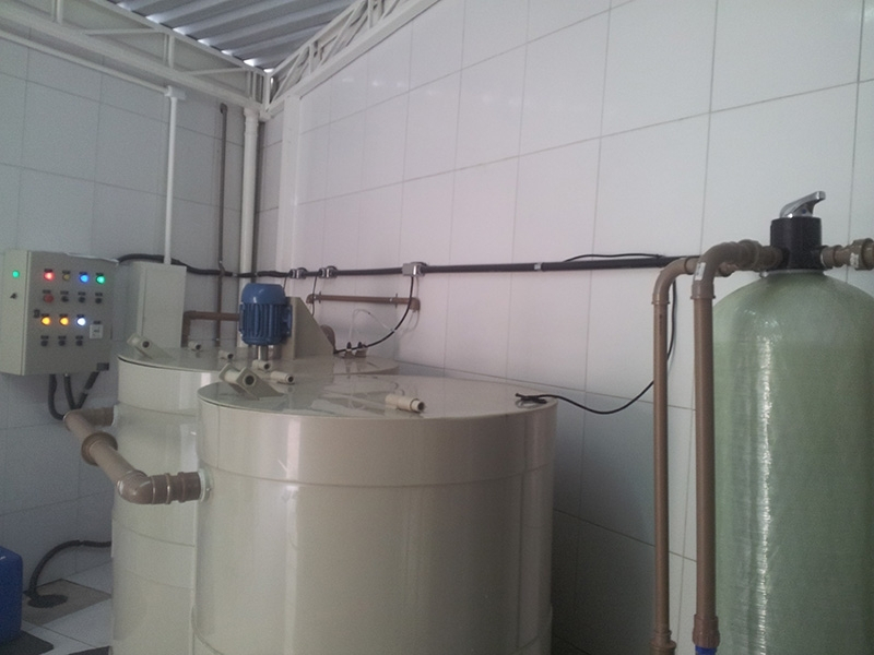 Empresa Especializada em Reuso de água em Condomínio São Domingos - Reuso de água para Condomínio