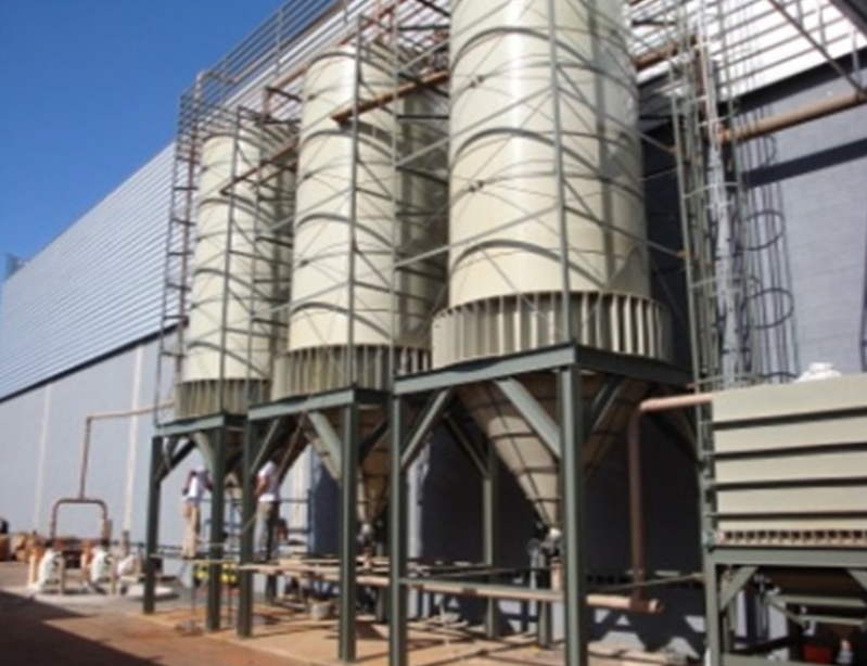 Lavador de Gases para Caldeira Cotação Freguesia do Ó - Lavador de Gases Industrial
