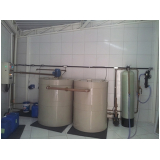 empresa de tratamento de água residencial Piracicaba
