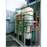 equipamentos para tratamento de águas e efluentes valores Caieras