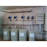 equipamentos para tratamento de águas valores Sertãozinho