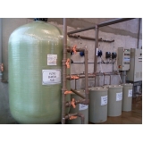 estação de tratamento de água para condomínio Taboão da Serra