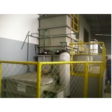 estação de tratamentos de águas residuais Vila Cruzeiro