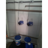 onde faz reuso de água em condomínio residencial Vila Gustavo