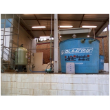 serviço de tratamento de água de esgoto Jabaquara