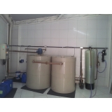 sistema de reuso água da chuva Vila Cruzeiro