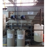 tratamentos de água filtração flotação cloração e correção ph Limão
